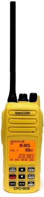 NavCom CPC-305A речная радиостанция